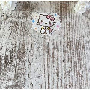 Brand new Hello Kitty sticker